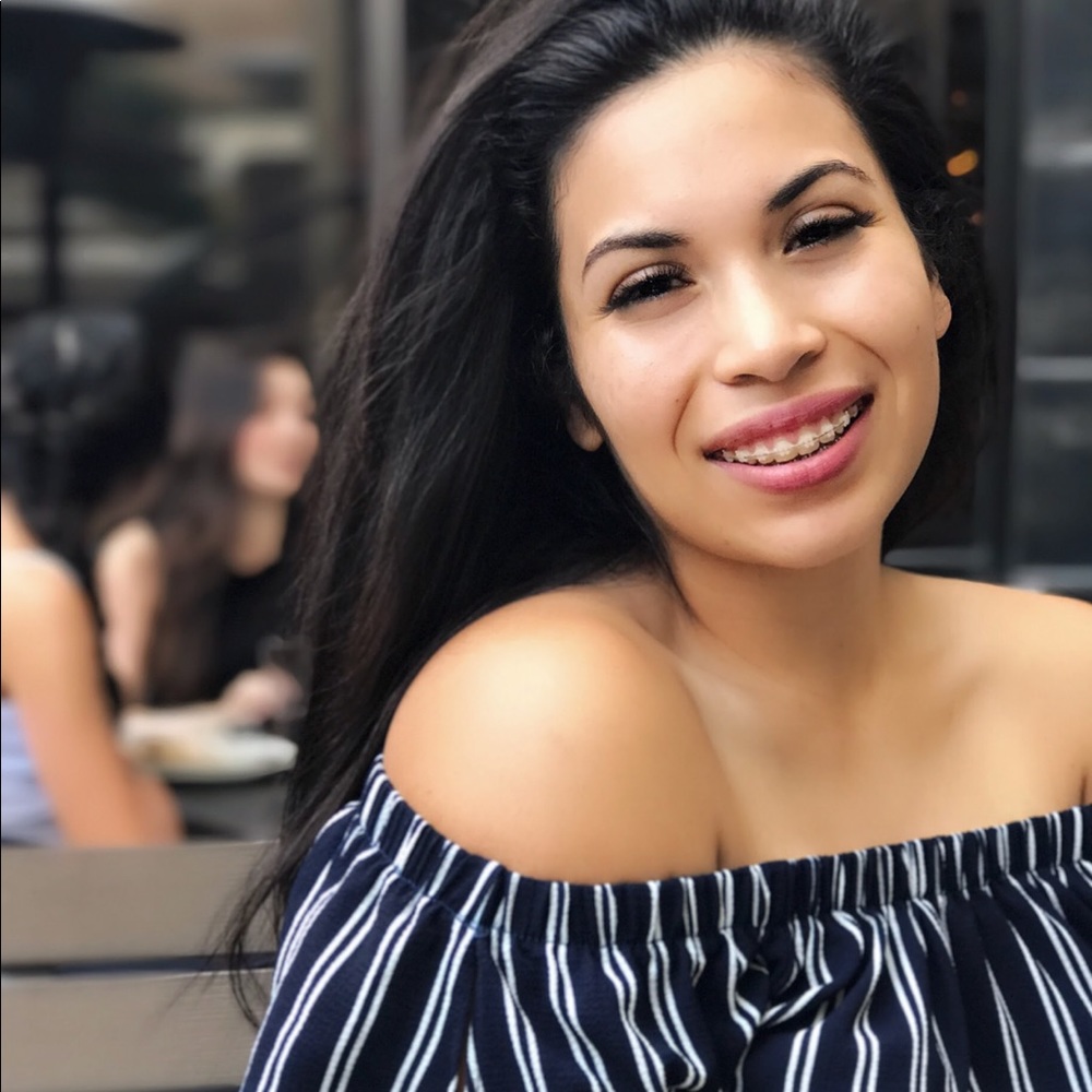 Meet your Posher, Gisell